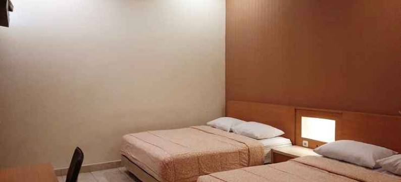 k英达山寨海滩酒店(Hotel Pondok Indah Beach Pangandaran)图片