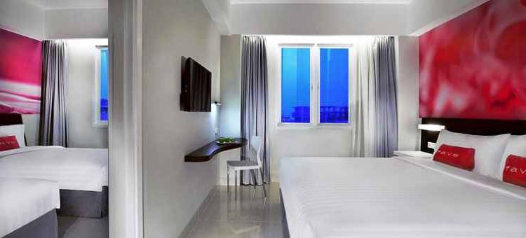 桑努尔阿里芬菲芙酒店(Favehotel Zainul Arifin)图片