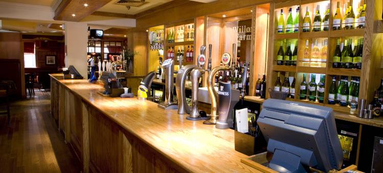 雷纳姆普瑞米尔酒店(Premier Inn London Rainham)图片