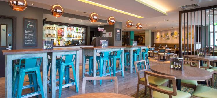 优品迎诺丁汉市中心(礼拜堂吧)酒店(Premier Inn Nottingham City Centre (Chapel Bar) Hotel)图片