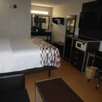 科珀斯克里斯蒂北红屋顶酒店 - 近市中心(red roof inn corpus