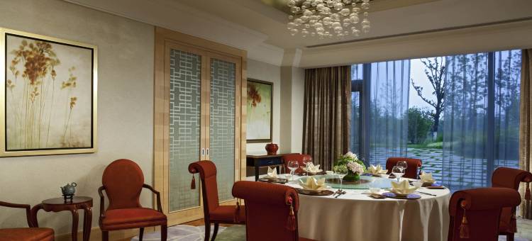 阳澄湖费尔蒙酒店图片