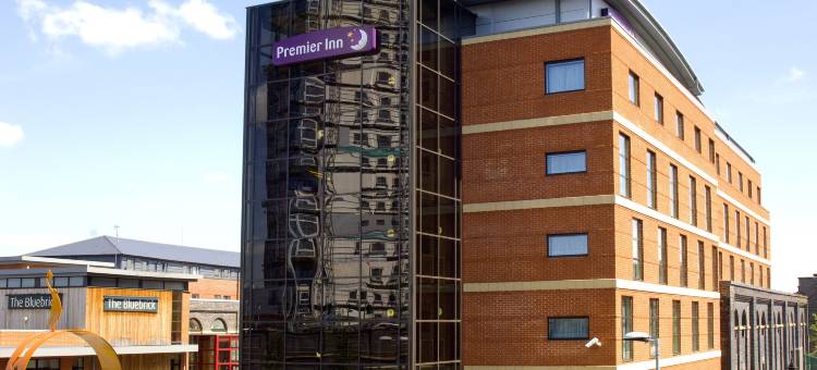 城市中心普瑞米尔酒店(Wolverhampton City Centre)图片