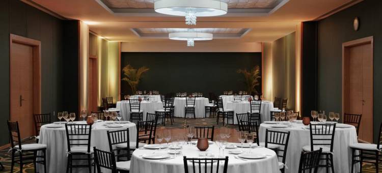 坎昆中心福朋喜来登酒店(Four Points by Sheraton Cancun Centro)图片