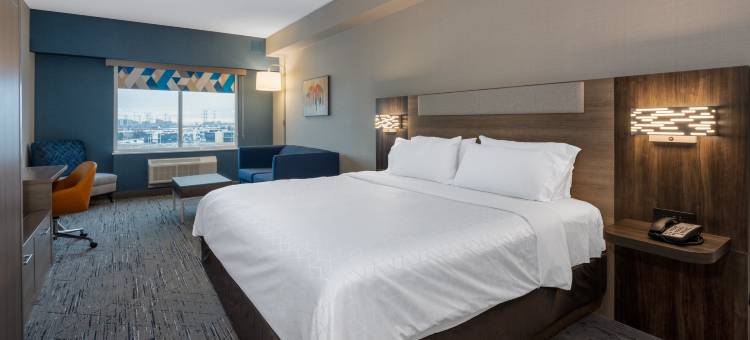 智选假日套房酒店旺市- 西南(Holiday Inn Express & Suites Vaughan-Southwest)图片