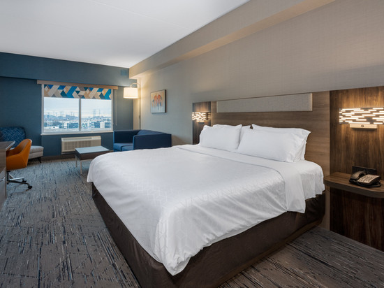 智选假日套房酒店旺市- 西南