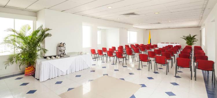 迪佳美隆卡塔赫纳酒店(Decameron Cartagena - All Inclusive)图片