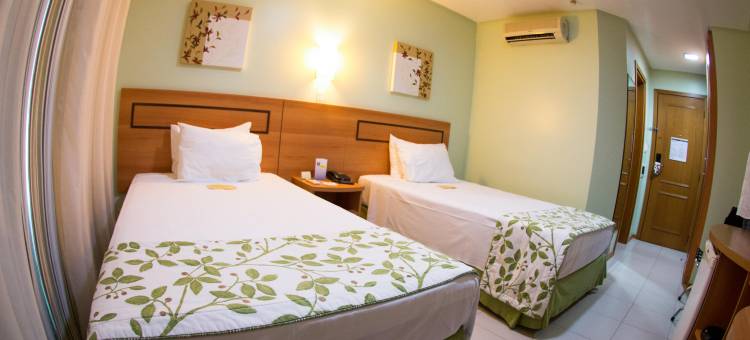 马瑙斯德舒适酒店(Comfort Hotel Manaus)图片