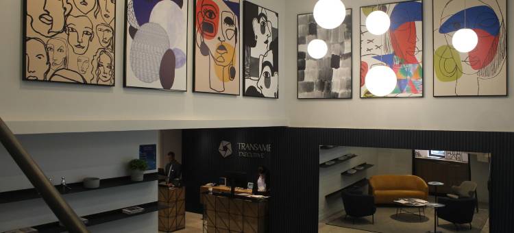 贝拉辛特拉全美行政酒店(Transamerica Executive Bela Cintra (Paulista))图片