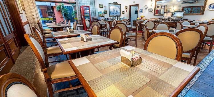 Hotel Euro Suite Campinas by Nacional Inn - Próximo ao Cambuí图片