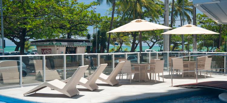 微风海滩酒店(Hotel Brisa Praia Pajuçara)图片