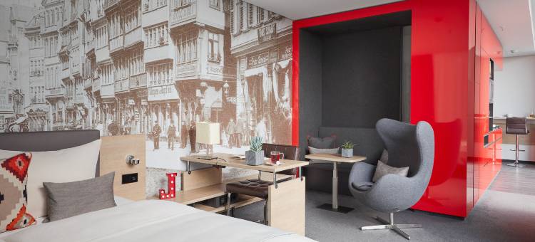 法兰克福生活酒店(Living Hotel Frankfurt)图片