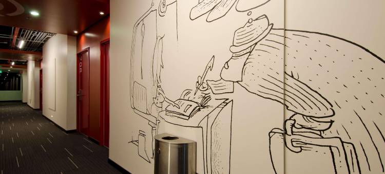 安可瓜达拉哈拉华美达酒店(Ramada Encore by Wyndham Guadalajara Sur)图片