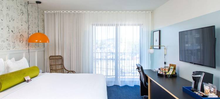 欧文威尼斯海滩酒店(Hotel Erwin Venice Beach)图片