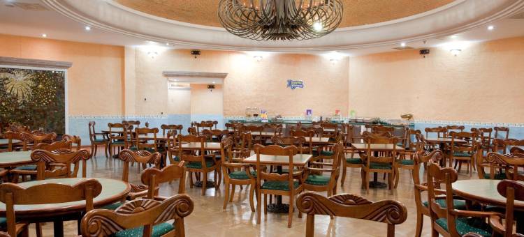 Holiday Inn Express 莫雷利亚(Holiday Inn Express Morelia)图片