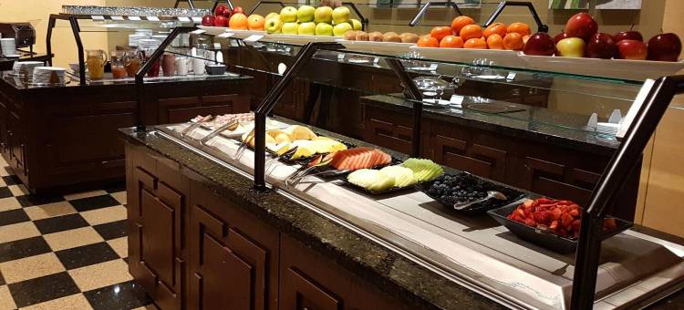 蒙特利尔山普林城堡万豪酒店(Montreal Marriott Chateau Champlain)图片