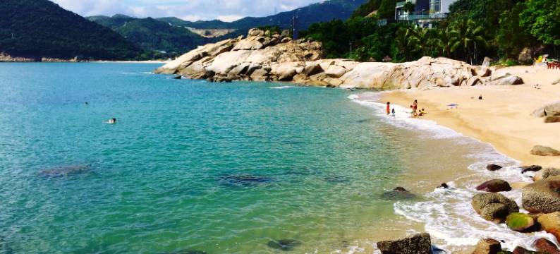 大小梅沙玫瑰海岸海景别墅(深葵路1号分店)图片