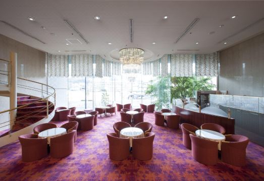 Hotel Granvia Hiroshima Hotel Overview