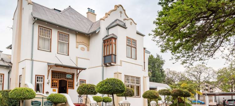 比勒陀利亚阿卡迪亚万怡酒店(Courtyard Hotel Arcadia)图片