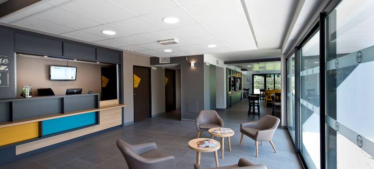 波城B&B Zénith酒店(B&B Hotel Pau Zénith)图片