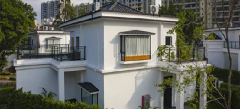 撒娇凤凰度假别墅(玄真路1号分店)图片