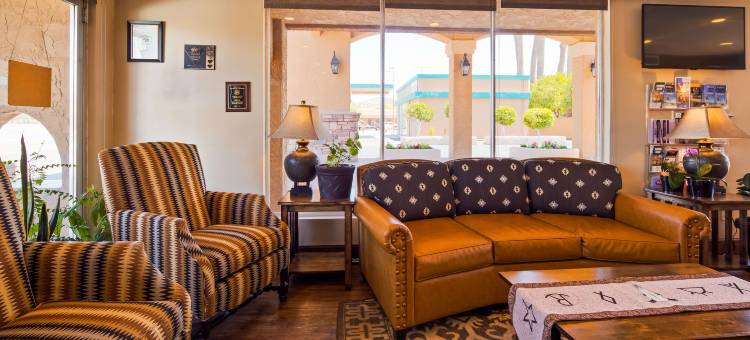 大牧场贝斯特韦斯特酒店(Best Western Rancho Grande)图片