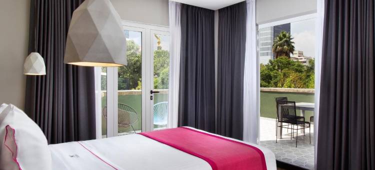 Hotel MX más reforma图片