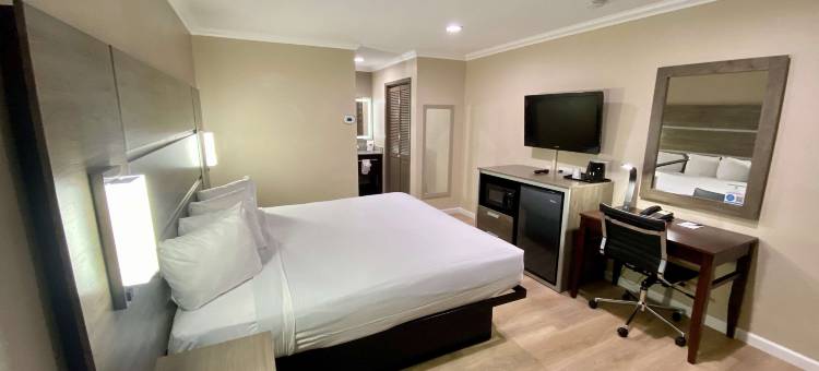 SureStay Hotel by Best Western Santa Cruz图片