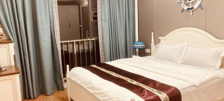 疯丫头贵安名宿公寓(贵江路分店)图片