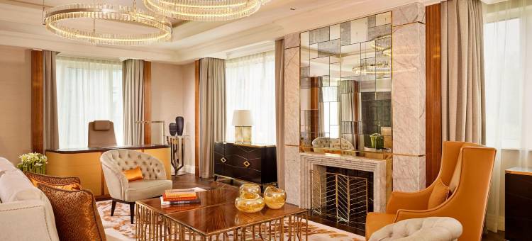 柏林丽思卡尔顿酒店(The Ritz-Carlton, Berlin)图片