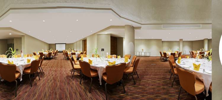 妈咪约克丽笙酒店(Radisson Blu Mammy Yoko Hotel Freetown)图片