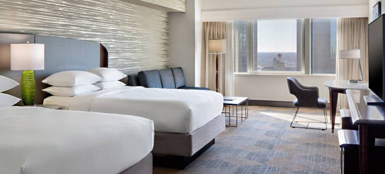 达拉斯喜来登酒店(Sheraton Dallas Hotel)图片