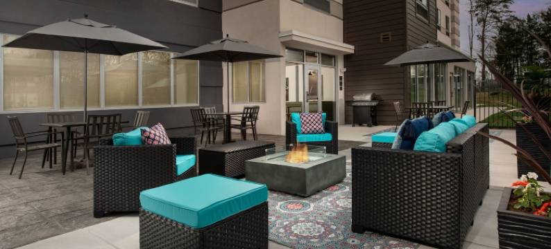 阿伯丁万枫套房酒店(Fairfield Inn & Suites Aberdeen)图片