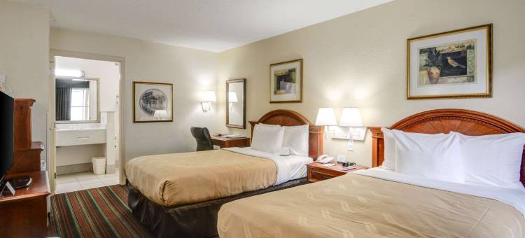 比尔特莫尔东凯艺套房酒店(Quality Inn & Suites Biltmore East)图片