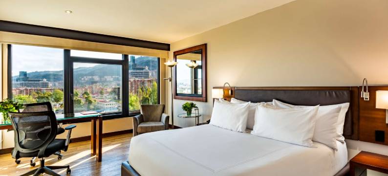 波哥大 WTC 皇家 NH 精选酒店(NH Collection Bogotá WTC Royal)图片