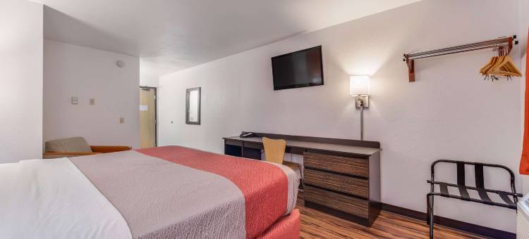 6号汽车旅馆之圣保罗I-94(Motel 6 Saint Paul, MN - I-94)图片