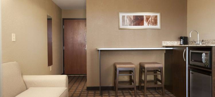 普莱森顿温德姆麦客达套房酒店(Microtel Inn & Suites by Wyndham Pleasanton)图片