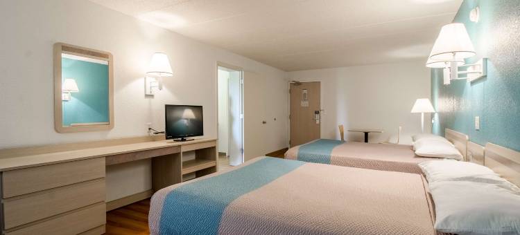 内布拉斯加大泉市 6 号汽车旅馆(Motel 6 Big Springs, NE)图片