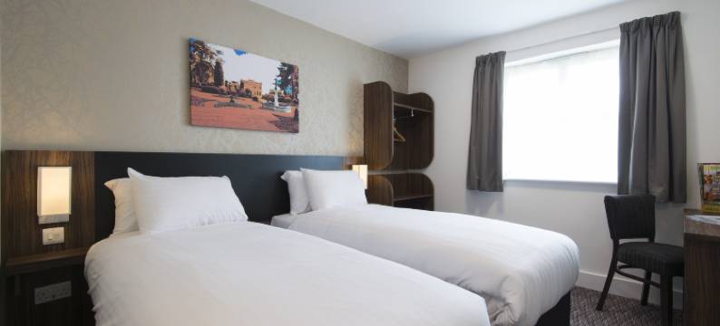 国王会所酒店-马斯顿旅馆(Kings Chamber, Doncaster by Marston's Inns)图片