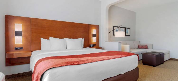 拉波特Garner-海湾地区酒店(Garner Hotel la Porte - Bay Area)图片