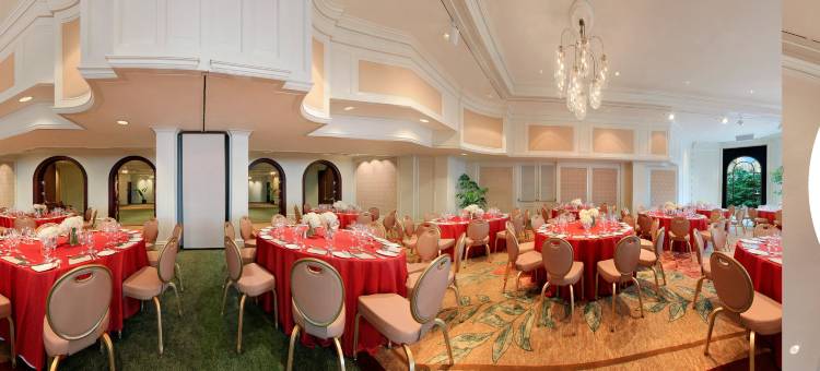 威基基海滩莫阿纳冲浪者威斯汀水疗度假村(Moana Surfrider, A Westin Resort & Spa, Waikiki Beach)图片