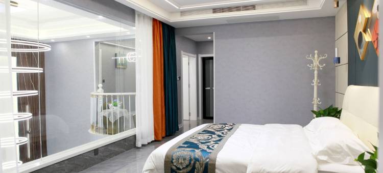 水韵佳苑度假别墅(红河谷快速干线分店)图片