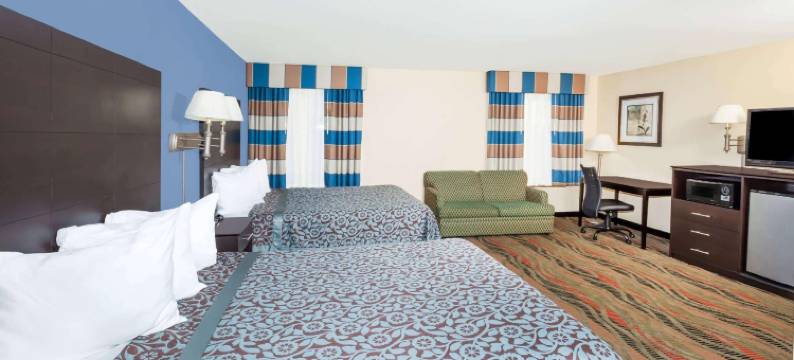 斯普林菲尔德温德姆戴斯酒店(Days Inn by Wyndham Springfield)图片