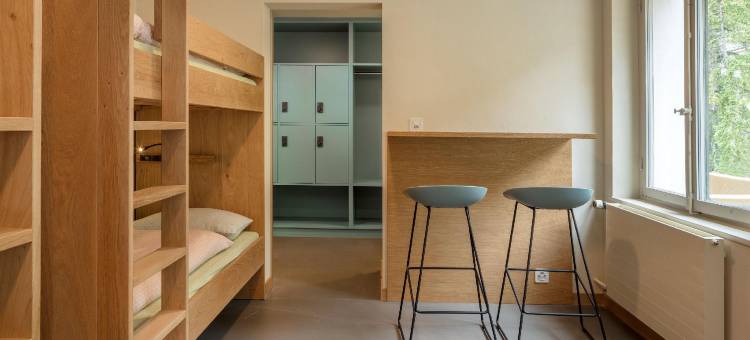 克莱恩蒙塔纳青年旅馆(Crans-Montana Youth Hostel)图片