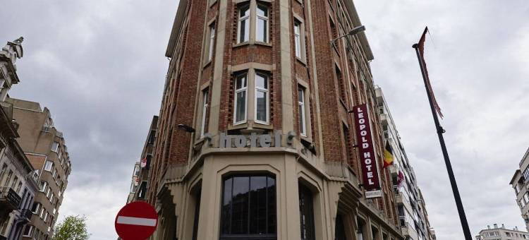 奥斯坦德利奥波德酒店(Leopold Hotel Ostend)图片