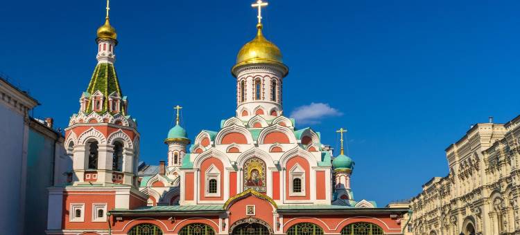 诺克茨维特诺伊酒店(Norke Prime Tsvetnoy Hotel)图片