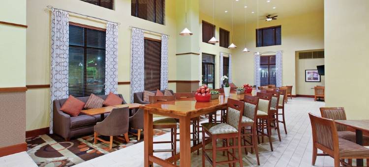 希尔顿欢朋套房酒店-西雅图机场第二十八大道(Hampton Inn & Suites Seattle-Airport/28th Ave)图片