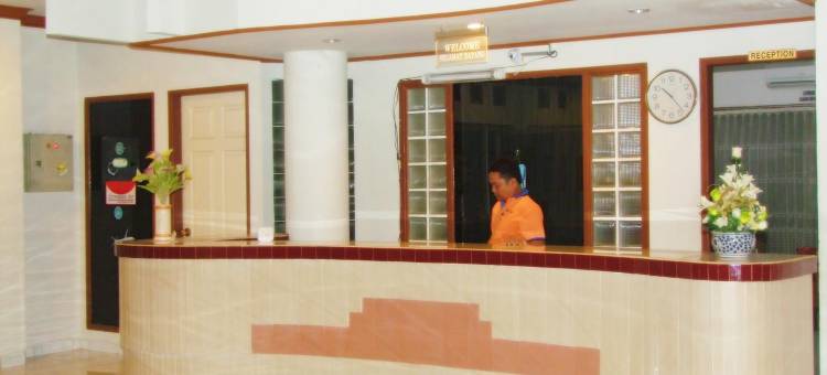 由HIG管理的尤利娅酒店(Yulia Hotel Managed by HIG)图片