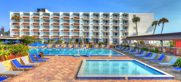 阿库提基贝斯特韦斯特酒店(Best Western Aku Tiki Inn)图片