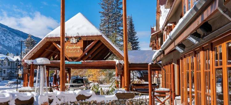 班夫驯鹿水疗小屋(Banff Caribou Lodge and Spa)图片